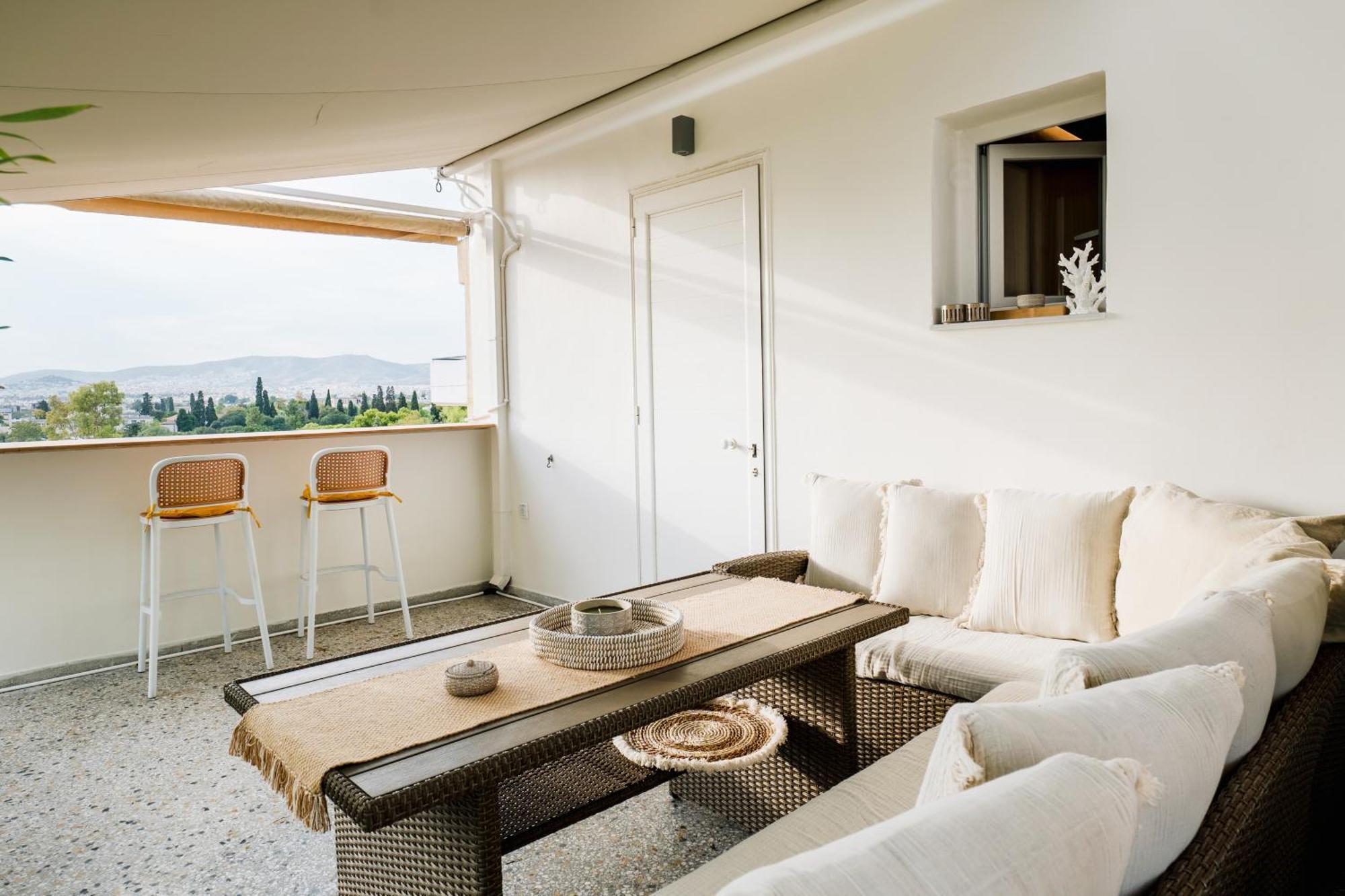 Mrk Rooftop Афины Экстерьер фото